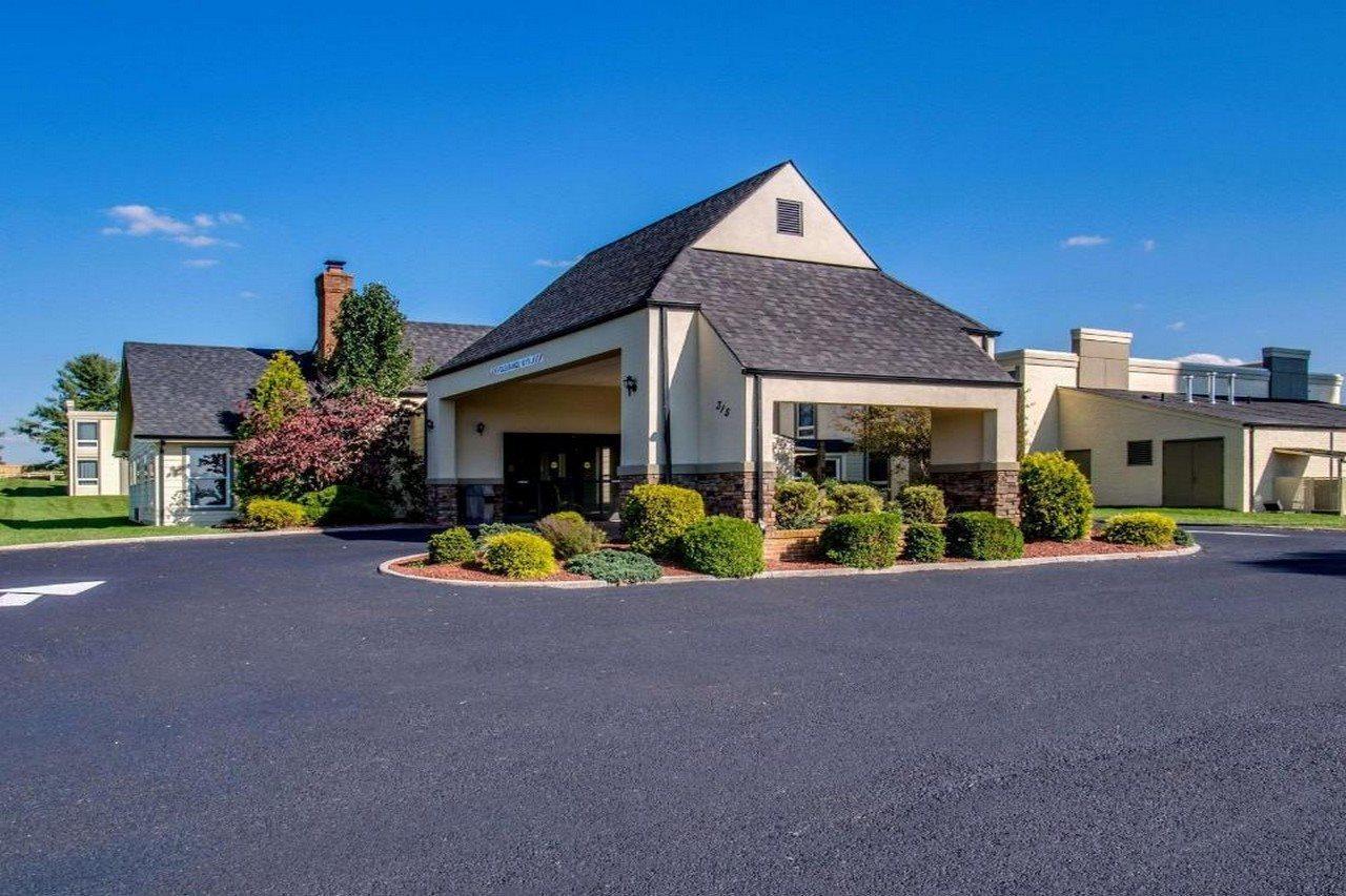 Comfort Inn Wytheville Extérieur photo