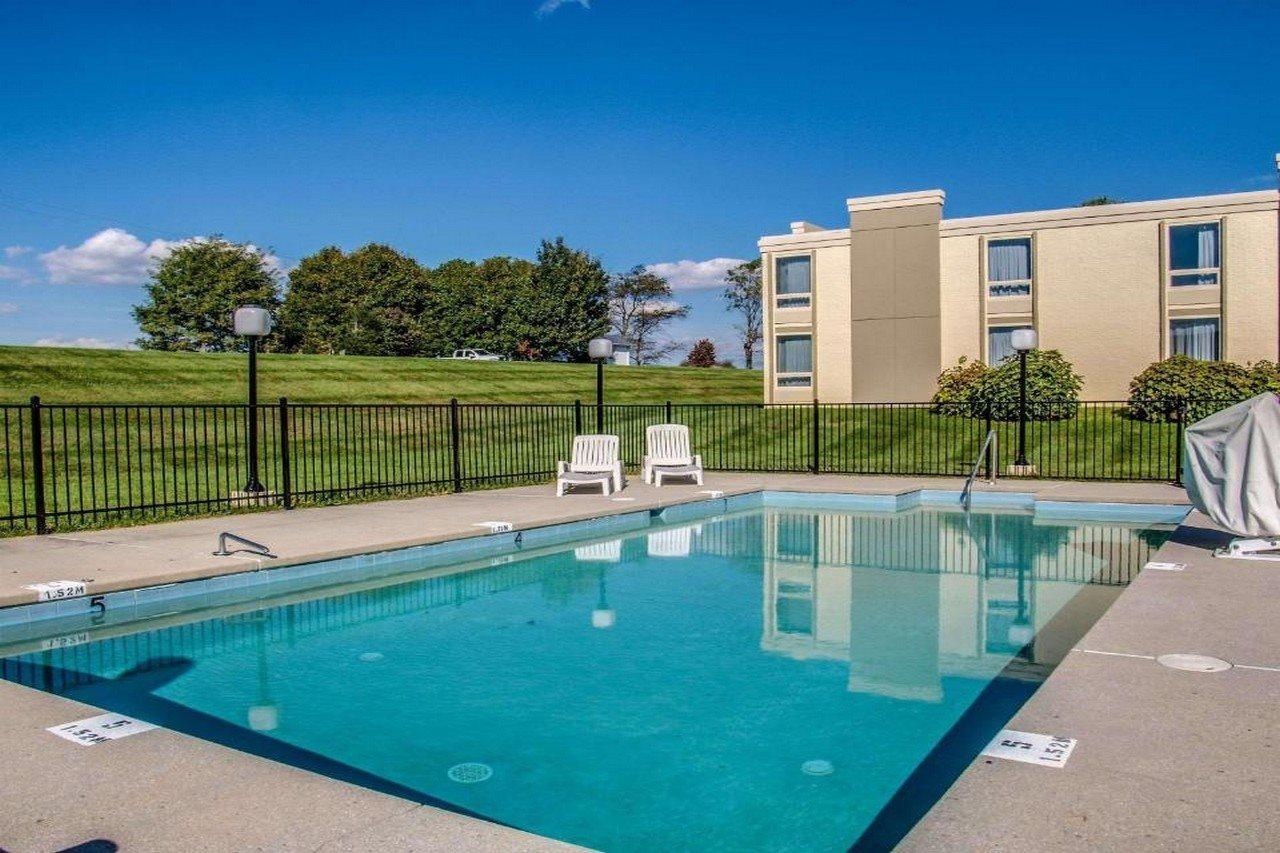 Comfort Inn Wytheville Extérieur photo
