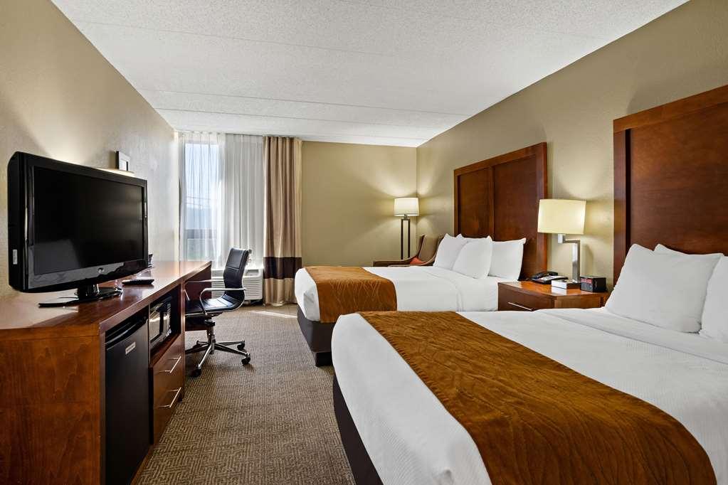 Comfort Inn Wytheville Chambre photo