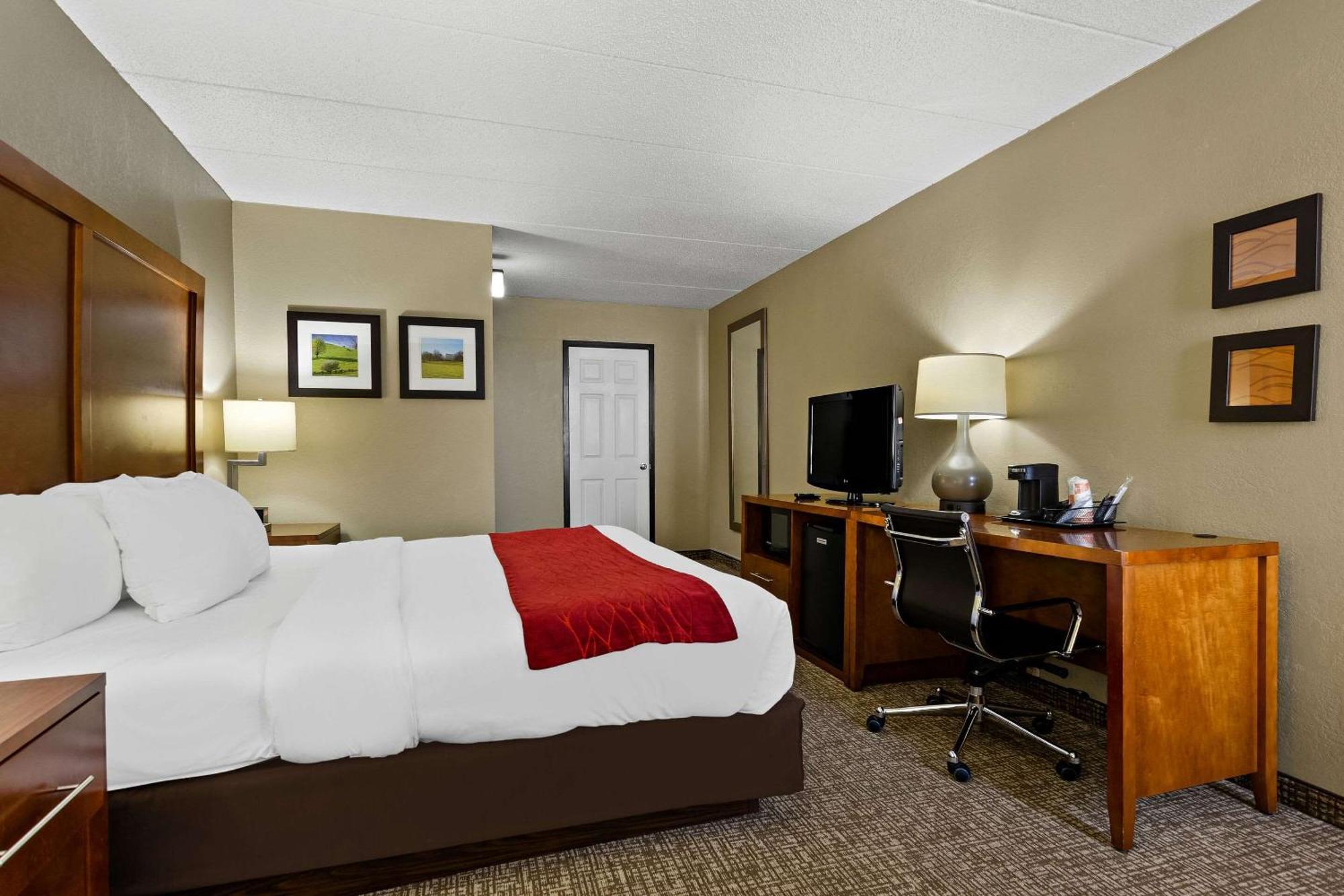 Comfort Inn Wytheville Extérieur photo