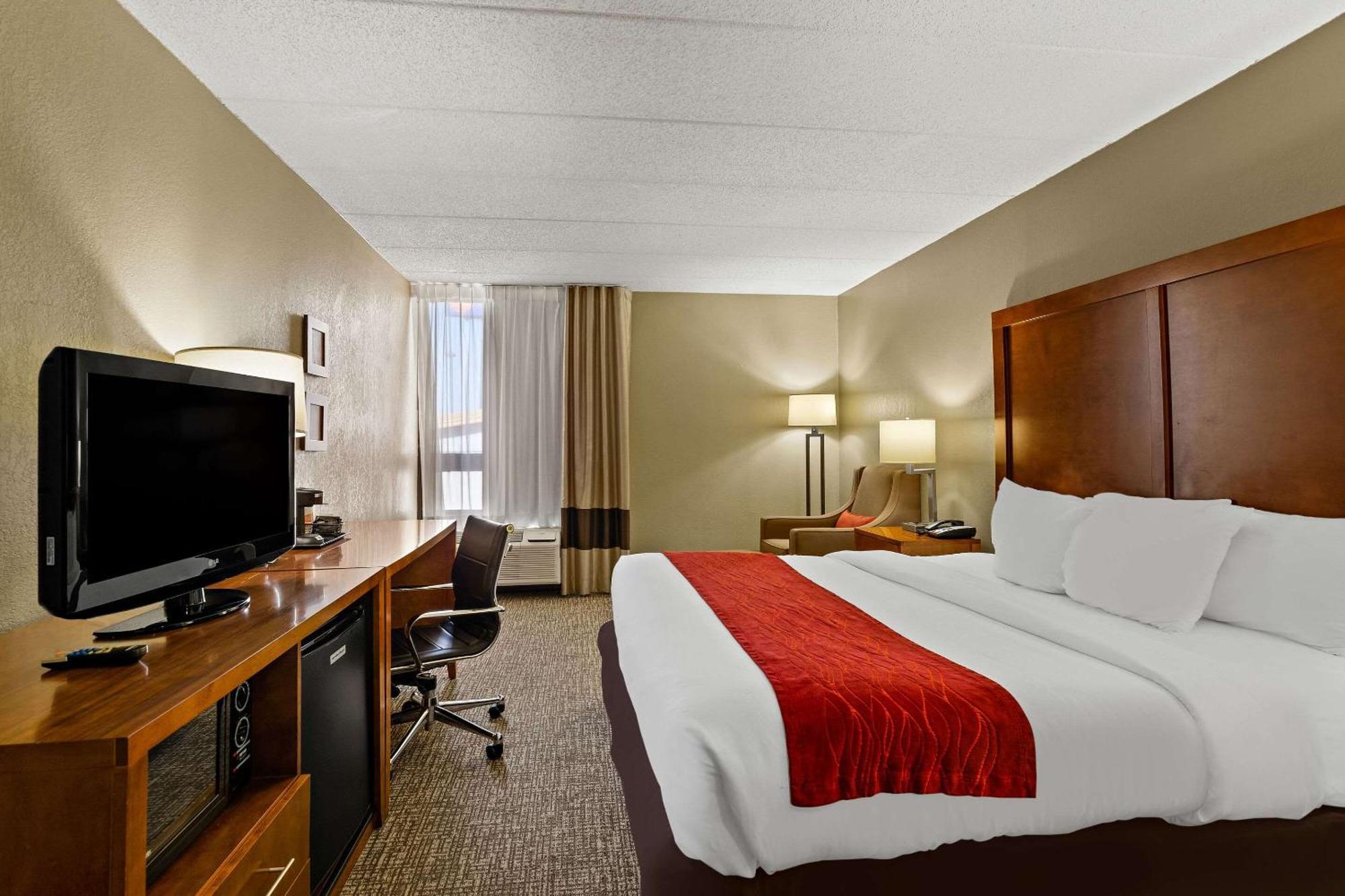 Comfort Inn Wytheville Extérieur photo