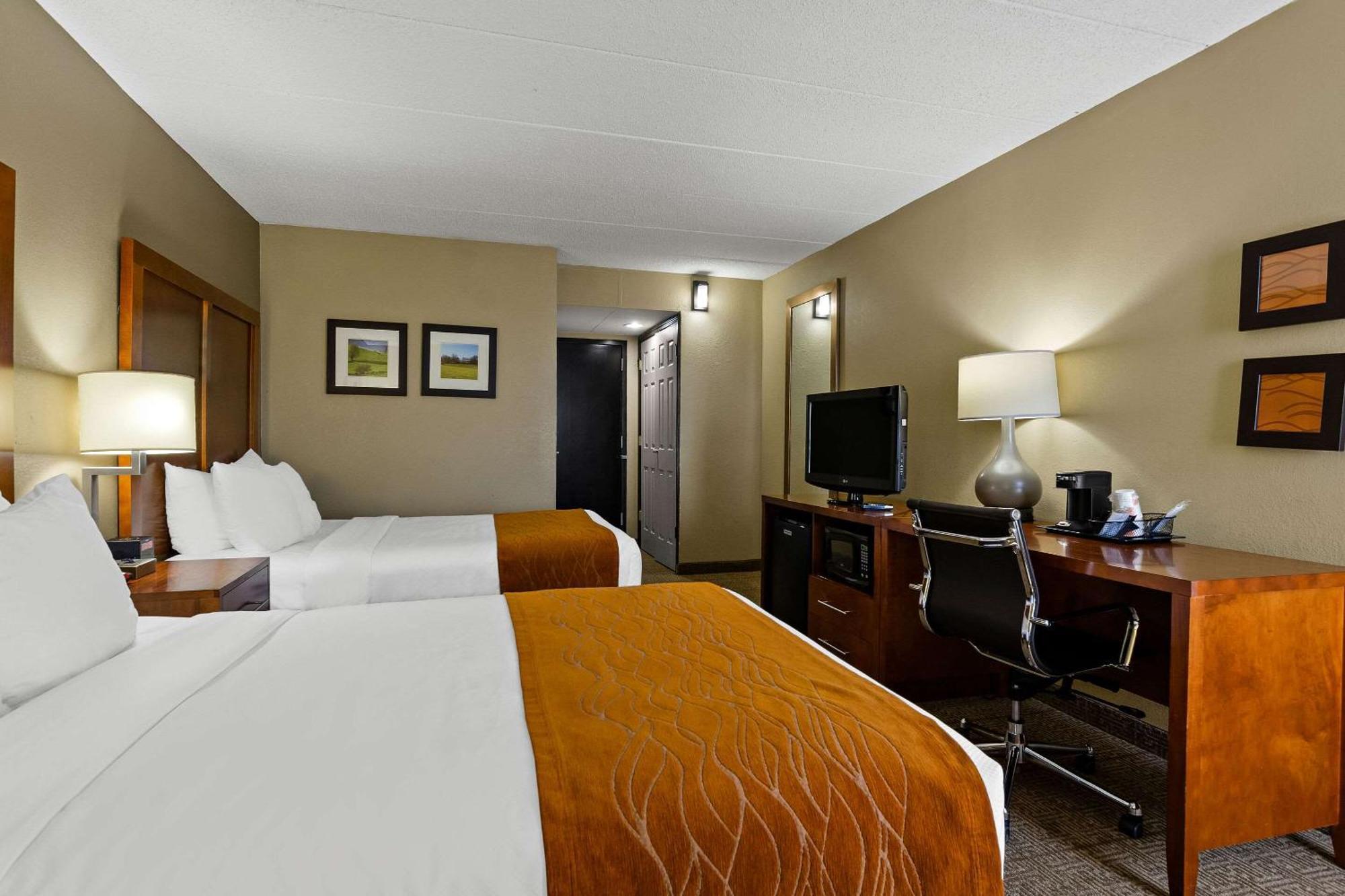 Comfort Inn Wytheville Extérieur photo