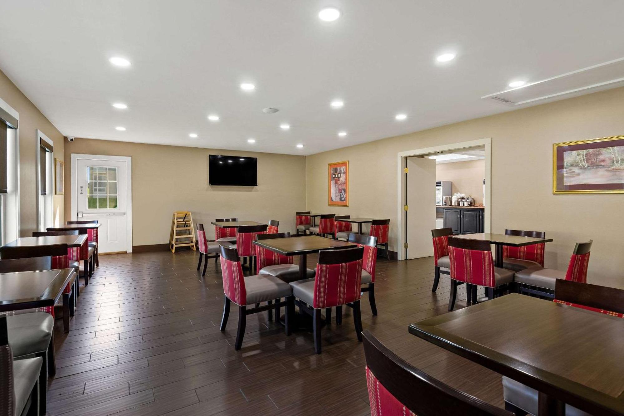 Comfort Inn Wytheville Extérieur photo