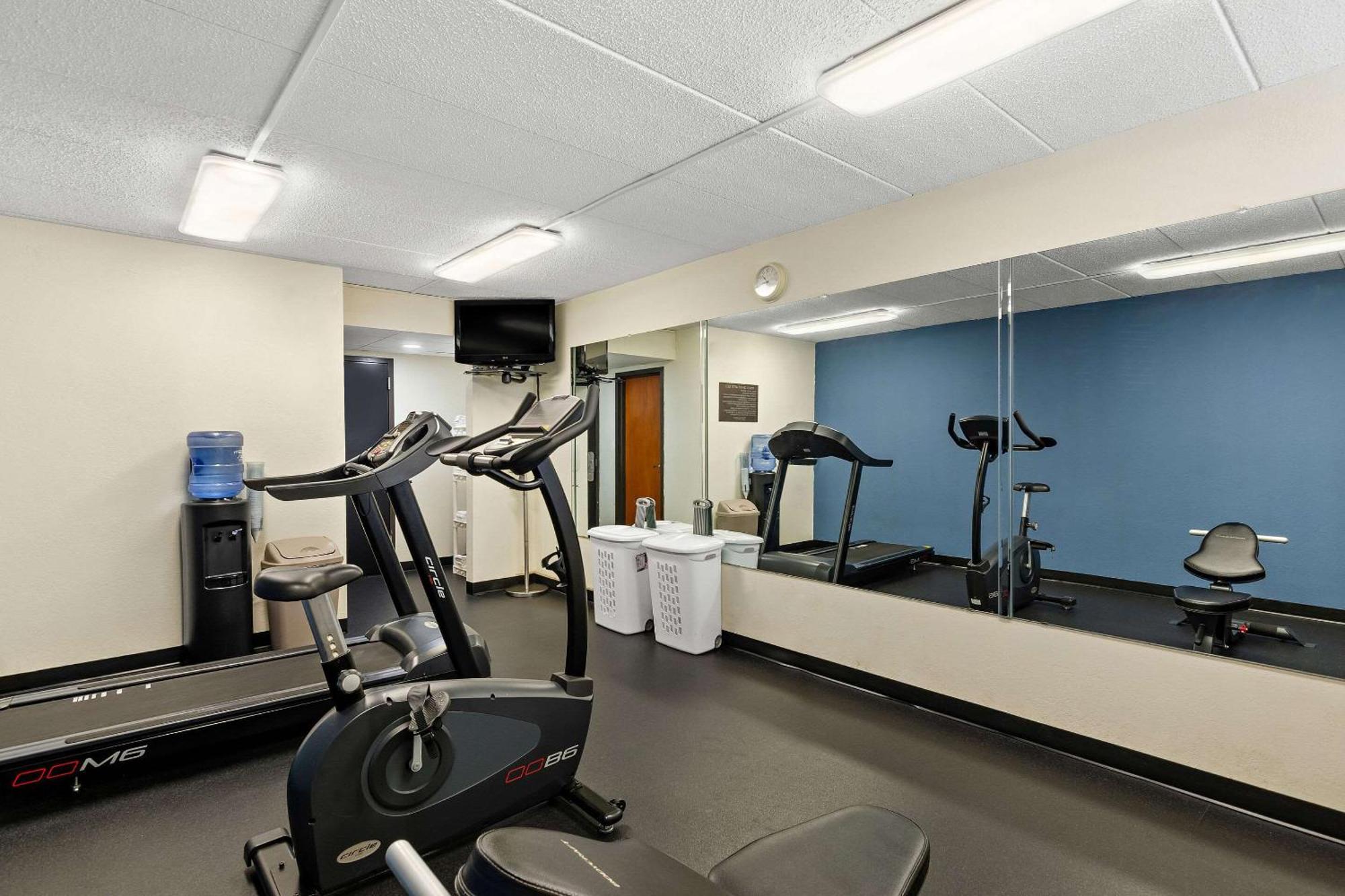 Comfort Inn Wytheville Extérieur photo