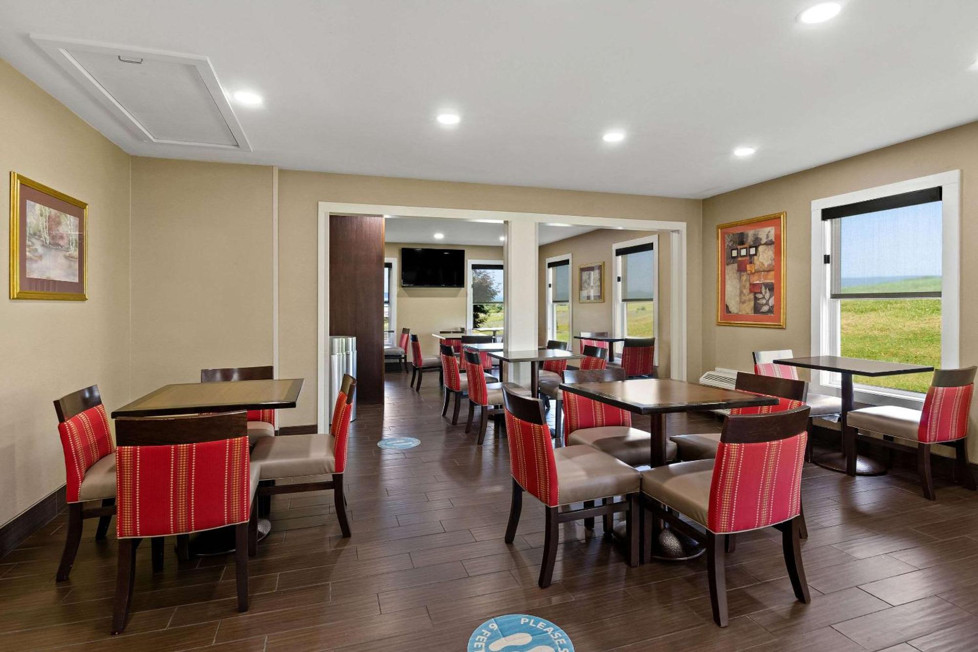 Comfort Inn Wytheville Extérieur photo