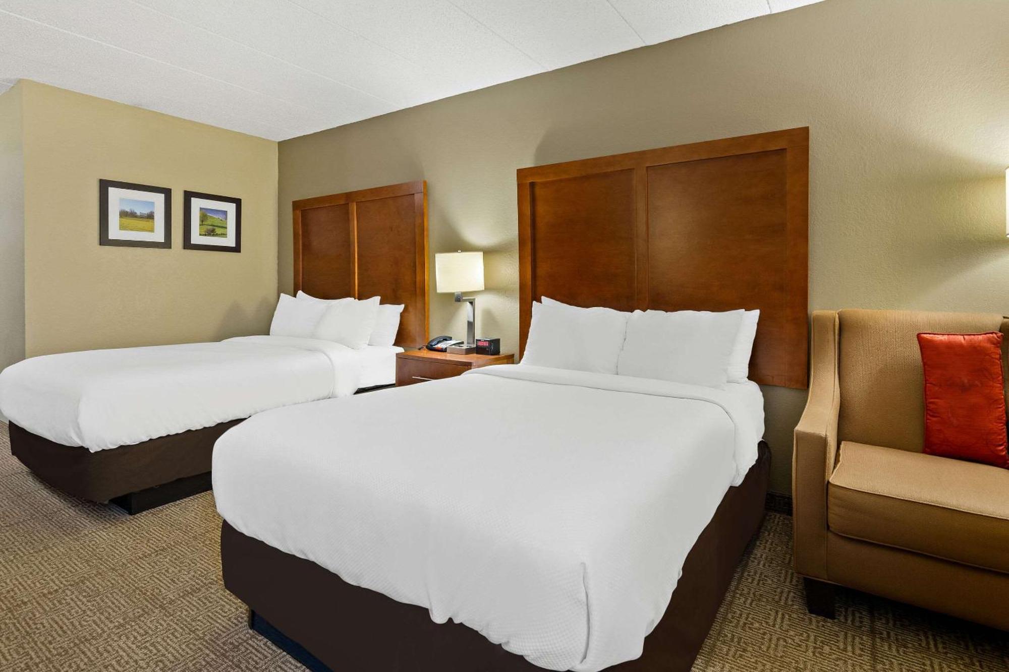 Comfort Inn Wytheville Extérieur photo