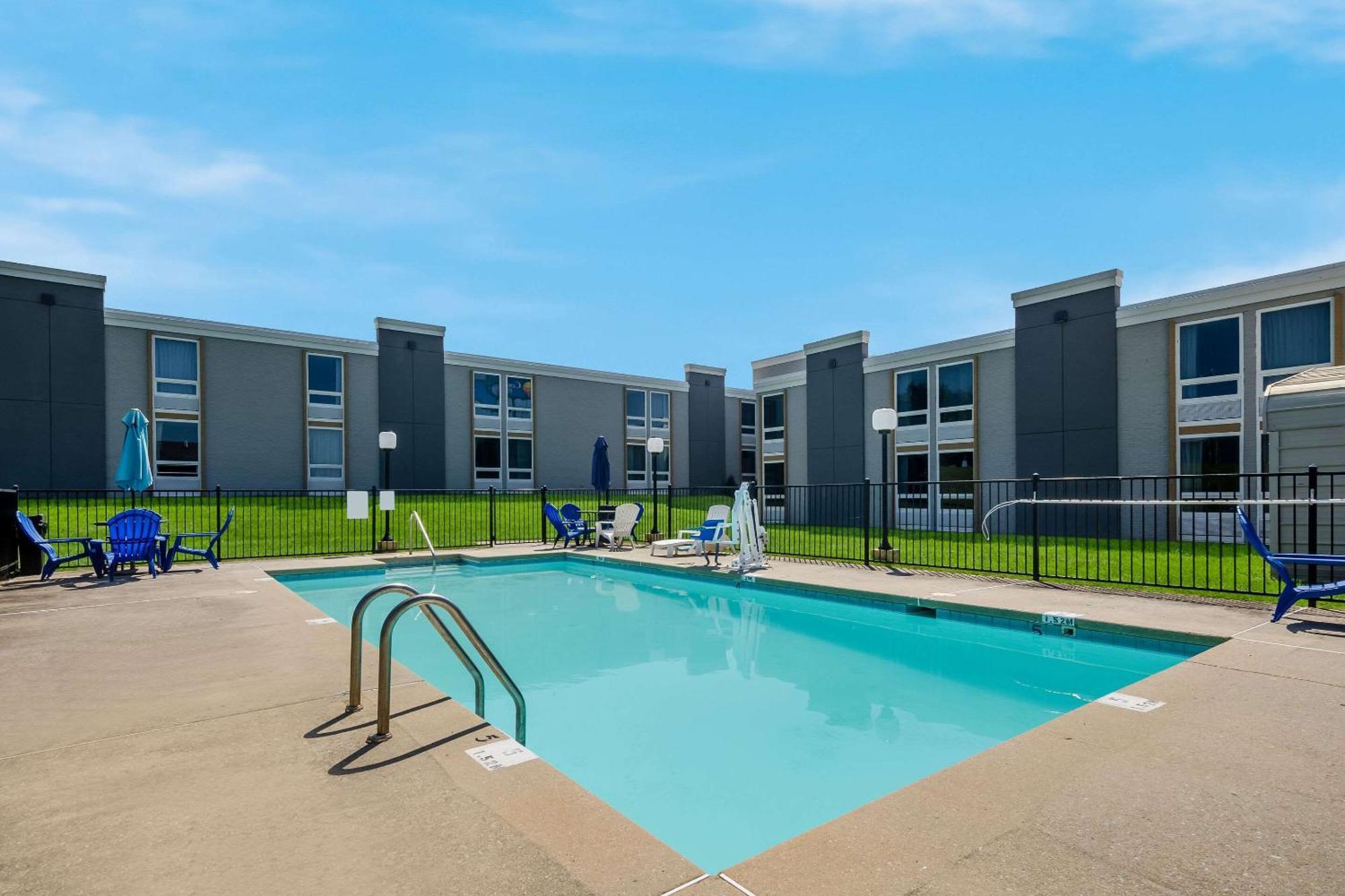 Comfort Inn Wytheville Extérieur photo