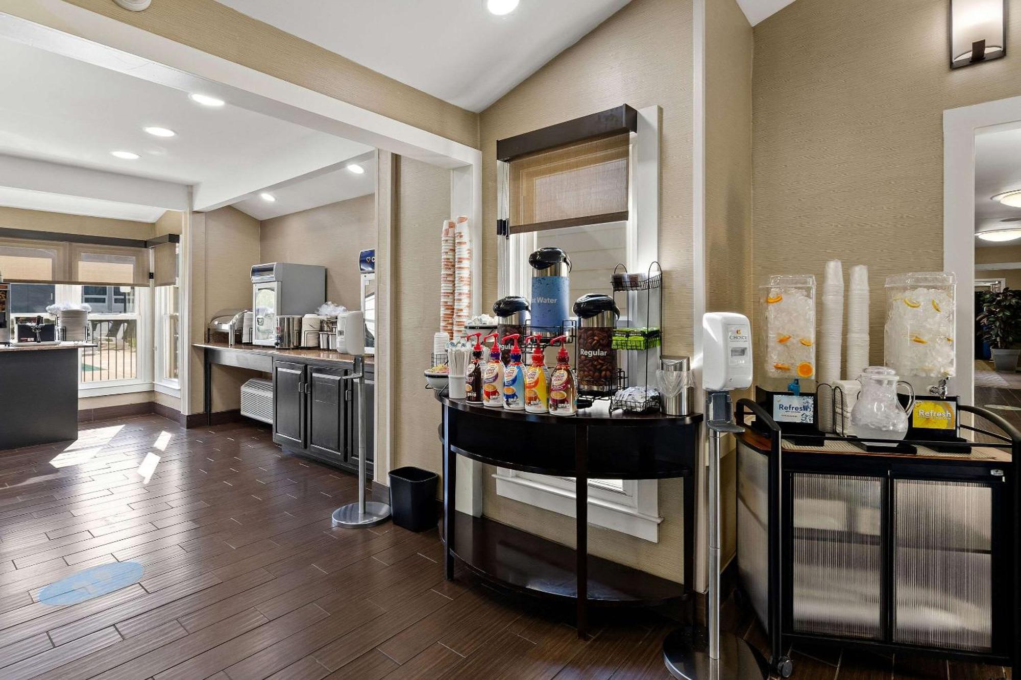 Comfort Inn Wytheville Extérieur photo