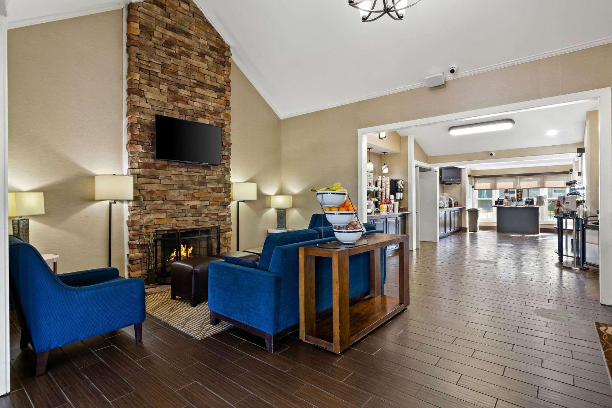 Comfort Inn Wytheville Extérieur photo