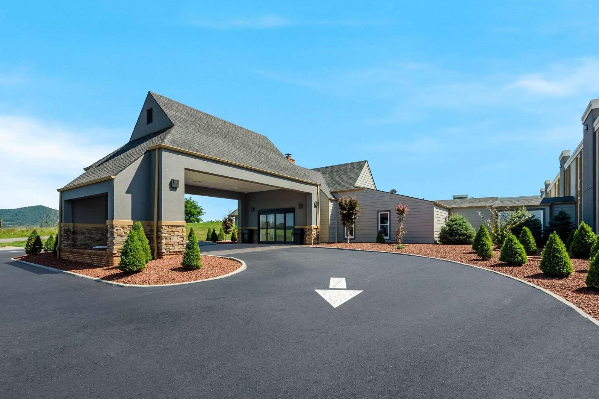 Comfort Inn Wytheville Extérieur photo
